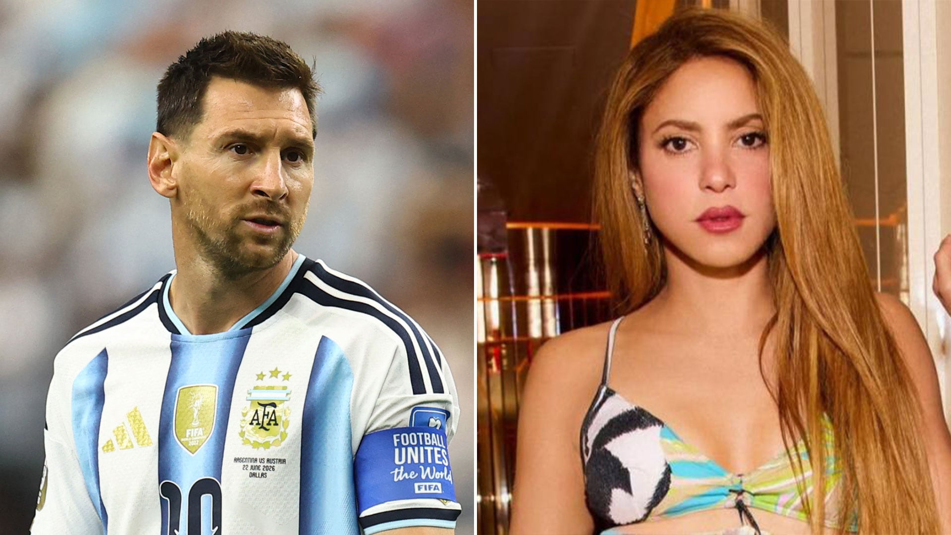 Shakira celebró la clasificación de la Selección Argentina a la final del Mundial 2026 y destaca el impacto global del logro