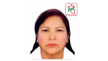 Gloria Quispe Príncipe