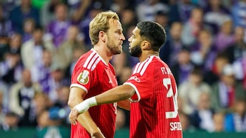 EN VIVO - VfL Osnabrück vs. Bayern Múnich: GOL del equipo de Luis Díaz que lo gana 2-1