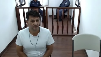 Alexander Ardón fue absuelto por el delito de lavado de activos. (FOTO: Proceso HN)