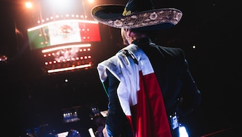 El Potrillo mantiene vigencia artística con conciertos y una gira internacional que refuerza su presencia dentro y fuera de México. (Instagram/ @alexoficial)