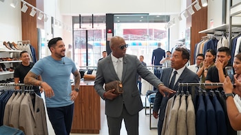 ‘El Diablo viste a la Moda’ versión peruana: ‘Loco’ Vargas, ‘Cuto’ Guadalupe y el ‘Chorri’ causan furor: “Que ven mis oídos”