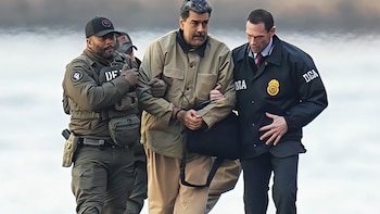 Donald Trump aseguró que Nicolás Maduro enfrentará otros cargos judiciales más adelante