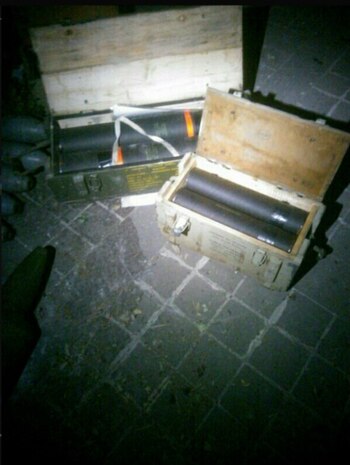 Las fuerzas israelíes afirmaron haber