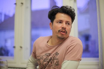 Francisco Bitar (Télam)