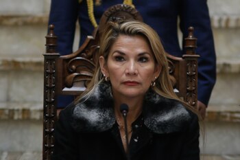 Jeanine Áñez