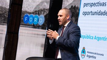 Martín Guzmán es el funcionario