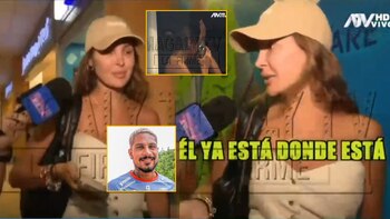 Ana Paula Consorte y la