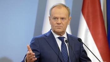Donald Tusk busca reforzar su