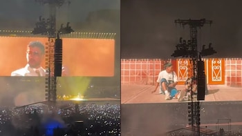 Concierto de Bad Bunny EN