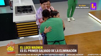 El Gran Chef Famosos. (Foto: