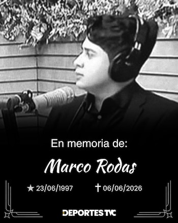 (Cortesía: Deportes TVC)