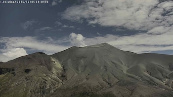 La alerta naranja se mantiene