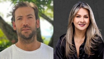 Martín Santos se destapó sobre