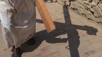 Este acontecimiento, atestiguado por mujeres