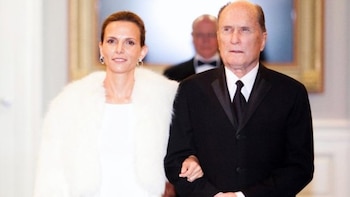 La emotiva despedida de Luciana