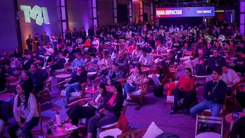 El encuentro se hizo en