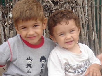 Laura atravesó el céncer y