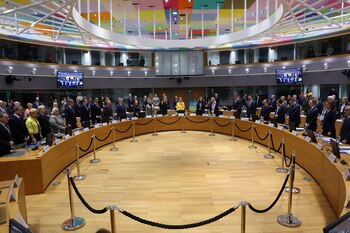 La UE solicitó reforzar el