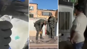 Ministro de Defensa confirmó la