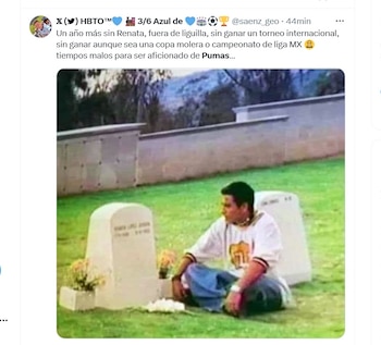 Los mejores del Pumas vs