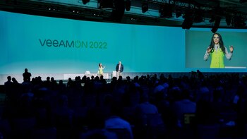 La conferencia VeeamOn 2022, celebrad