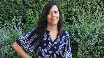 Elisa Martín Ortega, profesora de