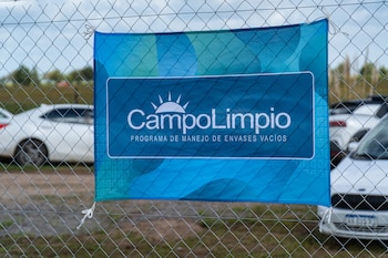 Cartel de CampoLimpio