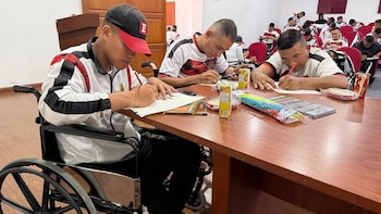 Lanzan modelo de acompañamiento para dignificar a militares heridos en el conflicto armado con memoria histórica