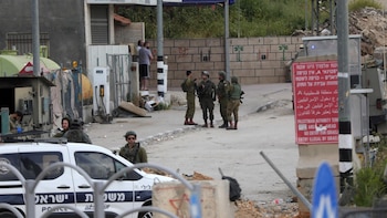 Israel detiene a catorce palestinos