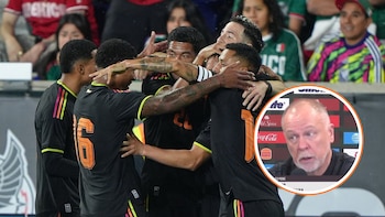 Mano Menezes saca conclusiones tras el empate de Perú ante México: “Encontramos a tres jugadores importantes para las Eliminatorias”