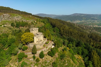 Castillo de Sobroso, en Pontevedra