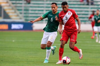 Bolivia se hizo fuerte en