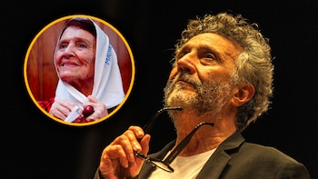 Fito Páez y su emotiva despedida a Taty Almeida: “Te quise mucho y te llevo dentro de mi corazón”