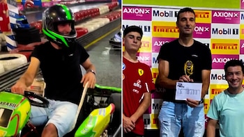 “¡Qué maniobra!”: Scaloni ganó una