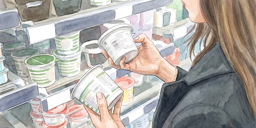 El azúcar oculto en los alimentos que parecen saludables: cómo reconocerlo