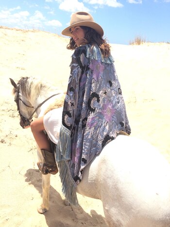 El silencio desaturado del mar