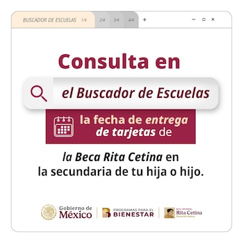 El Gobierno de México realiza