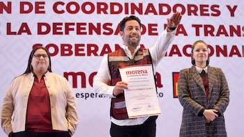 Morena elige a Pablo Gutiérrez Lazarus como coordinador del partido rumbo a las elecciones 2027 en Campeche