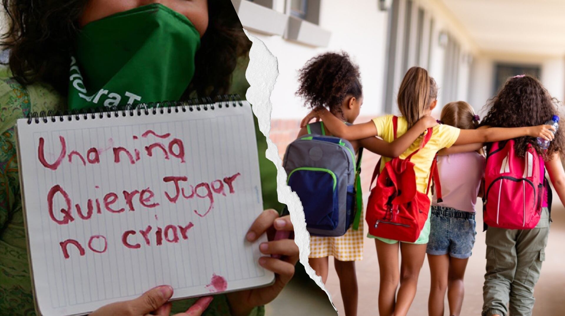 El aborto terapéutico se legalizó en el Perú en 1924. - Crédito: Educo/Voces Feministas