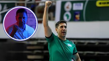 El brasileño Paulo Milagres es