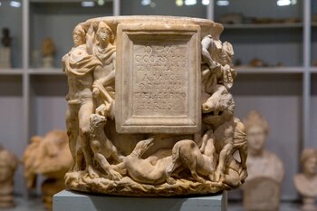 El Hermitage de San Petersburgo,