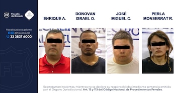 Enrique A., Donovan Israel O.,