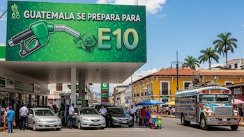 Guatemala: El Ministerio de Energía y Minas ajusta controles para la transición al E10