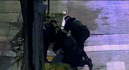 Investigan la muerte del hermano de un famoso bailarín tras un forcejeo con la Policía de Vicente López