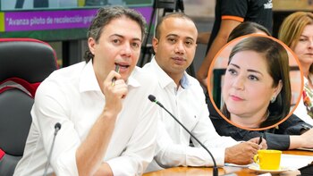 Habló la exfuncionaria que denunció