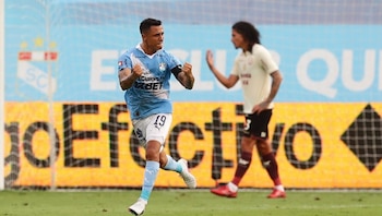Universitario de Deportes – Sporting Cristal – Estadio Monumental - Liga 1 – 30 julio