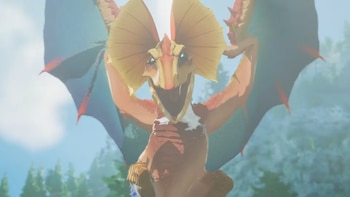 Cómo derrotar al Yian Kut-Ku Feroz en Monster Hunter Stories 3