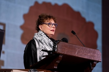 Susan Sarandon recibirá el Premio Goya por