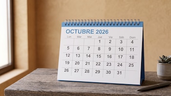 Calendario 2026: cuándo es el próximo feriado después del 12 de octubre